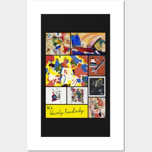 It’s Wassily Kandinsky Collection - Art Posters and Art